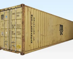 Used High Cube 40ft Shipping Container