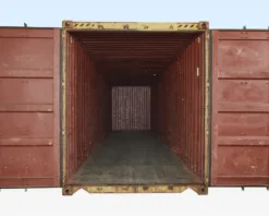 Used High Cube 40ft Shipping Container