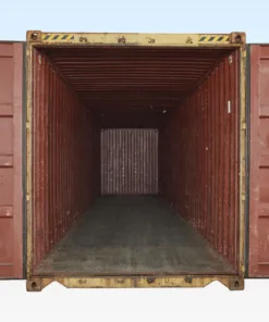 Used High Cube 40ft Shipping Container