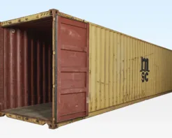 Used High Cube 40ft Shipping Container