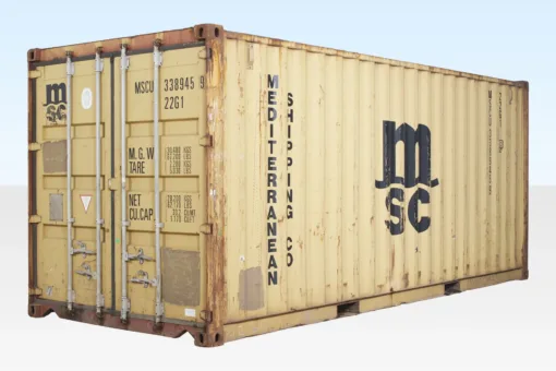 used 20ft container for sale