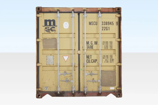 used 20ft container for sale