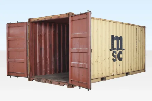 used 20ft container for sale