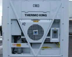 10ft blast freezer in Ireland