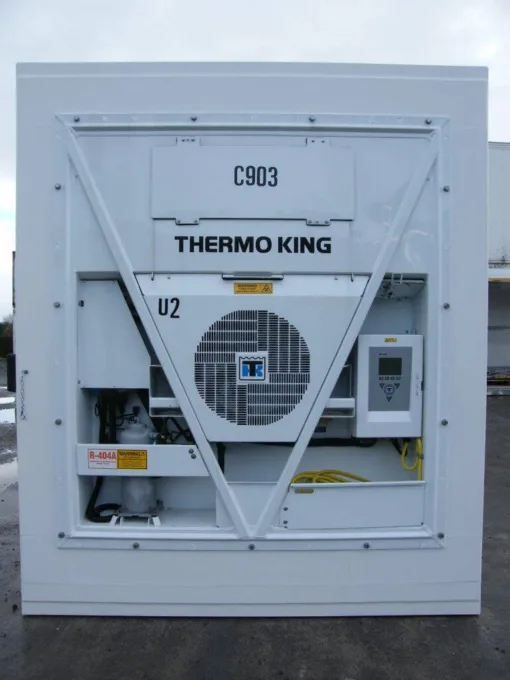 10ft blast freezer in Ireland