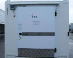 10ft blast freezer in Ireland