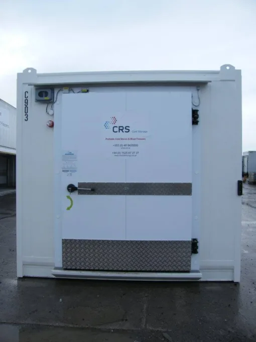 10ft blast freezer in Ireland