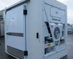 10ft blast freezer in Ireland