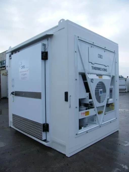 10ft blast freezer in Ireland