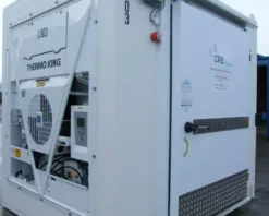 10ft blast freezer in Ireland