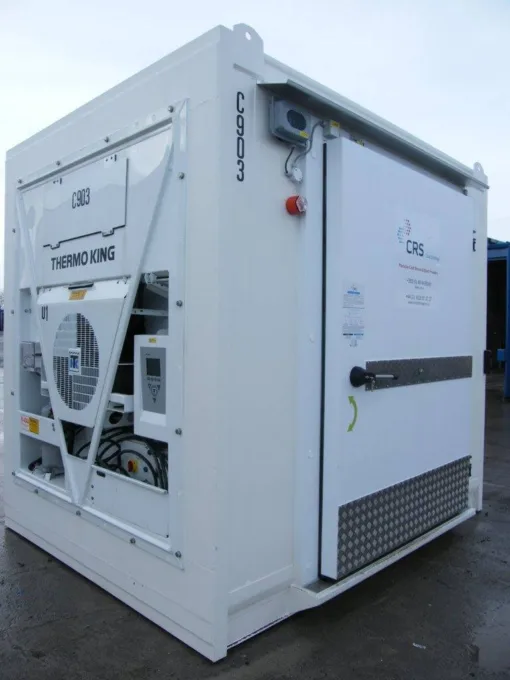10ft blast freezer in Ireland