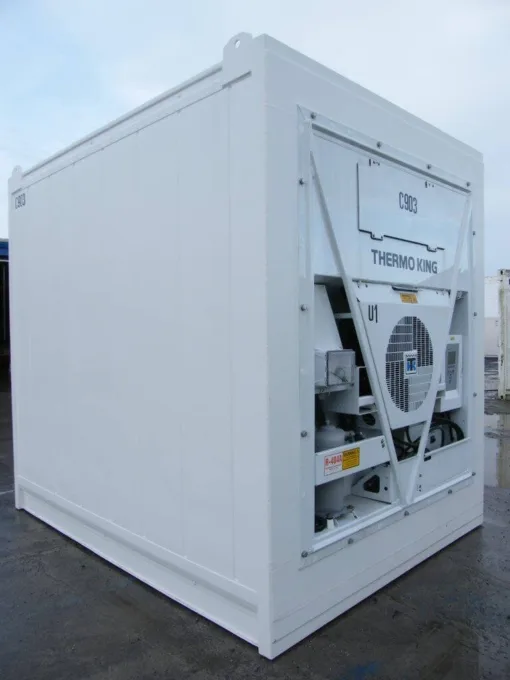 10ft blast freezer in Ireland