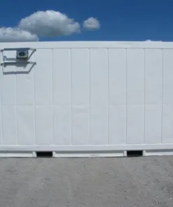 20ft Blast Freezer Container