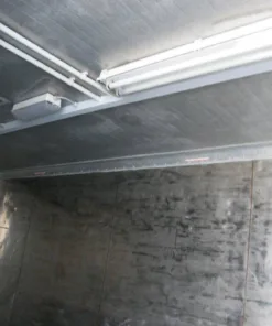 20ft Blast Freezer Container