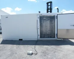 20ft Blast Freezer Container
