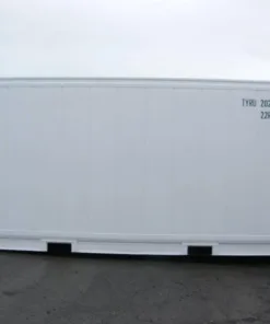 20ft Blast Freezer Container