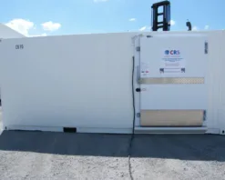 20ft Blast Freezer Container