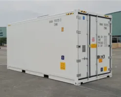 20ft refrigerated shipping container