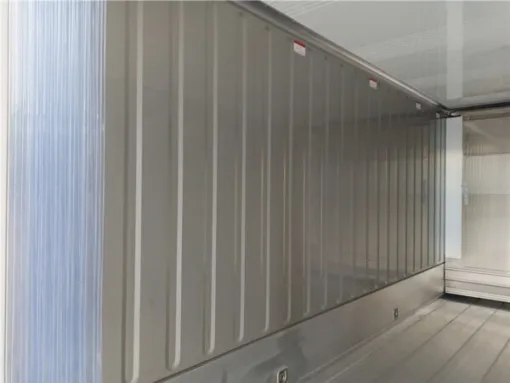 20ft refrigerated shipping container