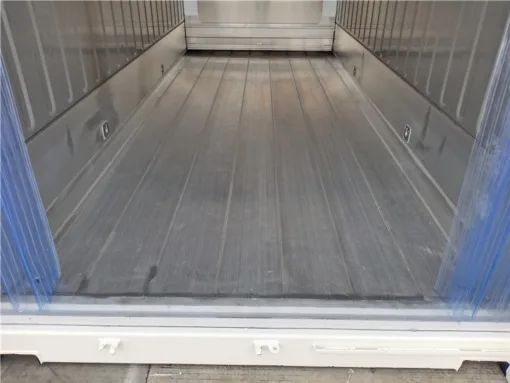 20ft refrigerated shipping container