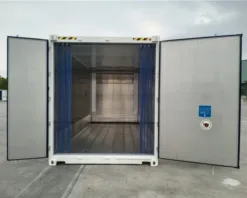 20ft refrigerated shipping container