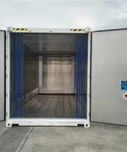 20ft refrigerated shipping container