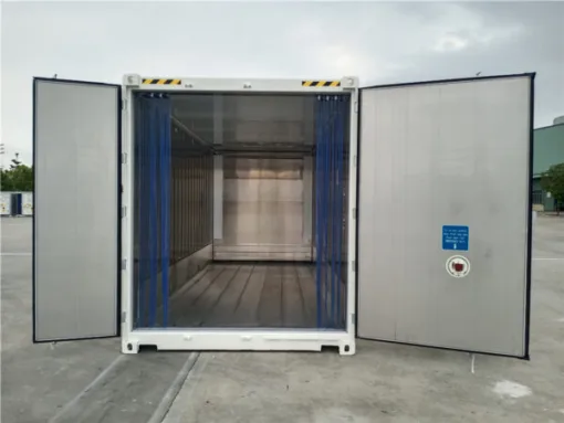20ft refrigerated shipping container