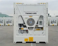 20ft refrigerated shipping container