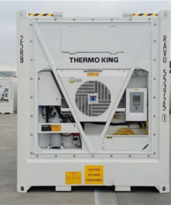20ft refrigerated shipping container