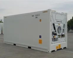 20ft refrigerated shipping container