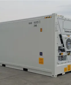 20ft refrigerated shipping container