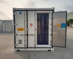 20ft refrigerated shipping container