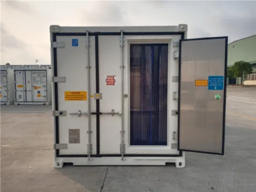 20ft refrigerated shipping container
