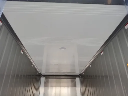 20ft refrigerated shipping container