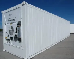 40ft blast freezer for sale in Ireland
