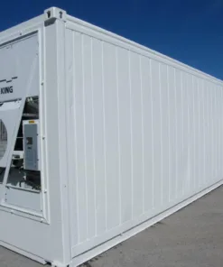 40ft blast freezer for sale in Ireland