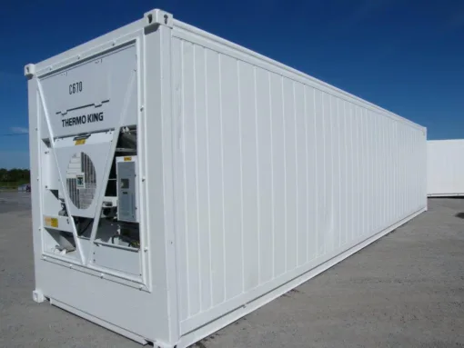 40ft blast freezer for sale in Ireland