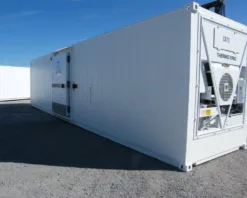 40ft blast freezer for sale in Ireland
