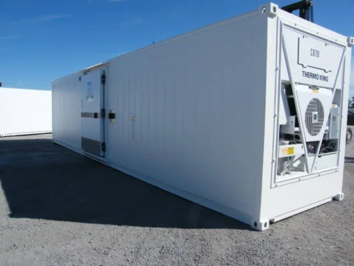 40ft blast freezer for sale in Ireland