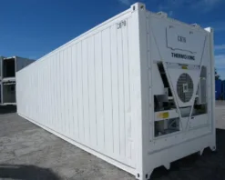 40ft blast freezer for sale in Ireland