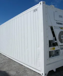 40ft blast freezer for sale in Ireland