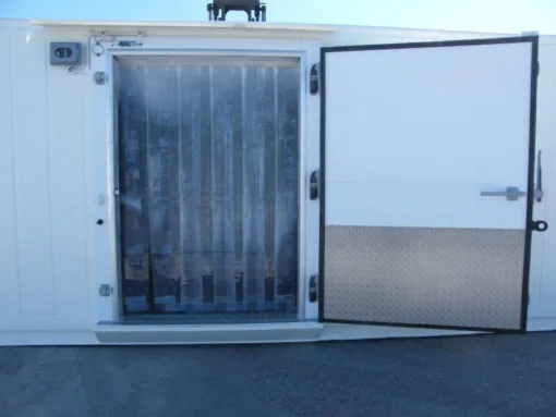 40ft blast freezer for sale in Ireland