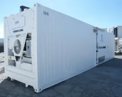40ft blast freezer for sale in Ireland