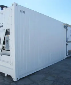 40ft blast freezer for sale in Ireland