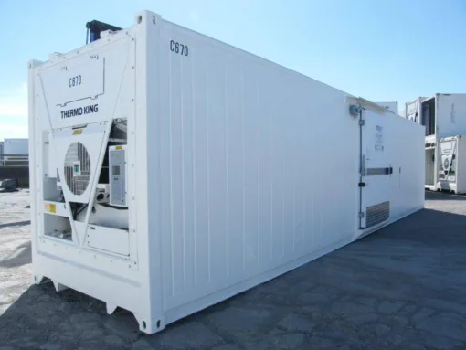 40ft blast freezer for sale in Ireland