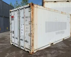 Used 20ft Refrigerated Container