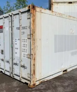 Used 20ft Refrigerated Container