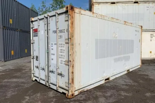 Used 20ft Refrigerated Container