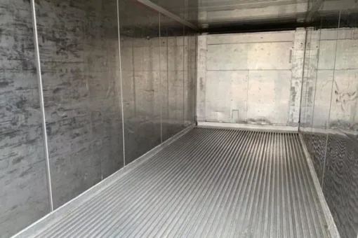 Used 20ft Refrigerated Container