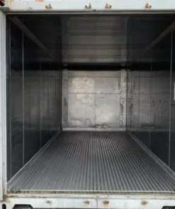 Used 20ft Refrigerated Container